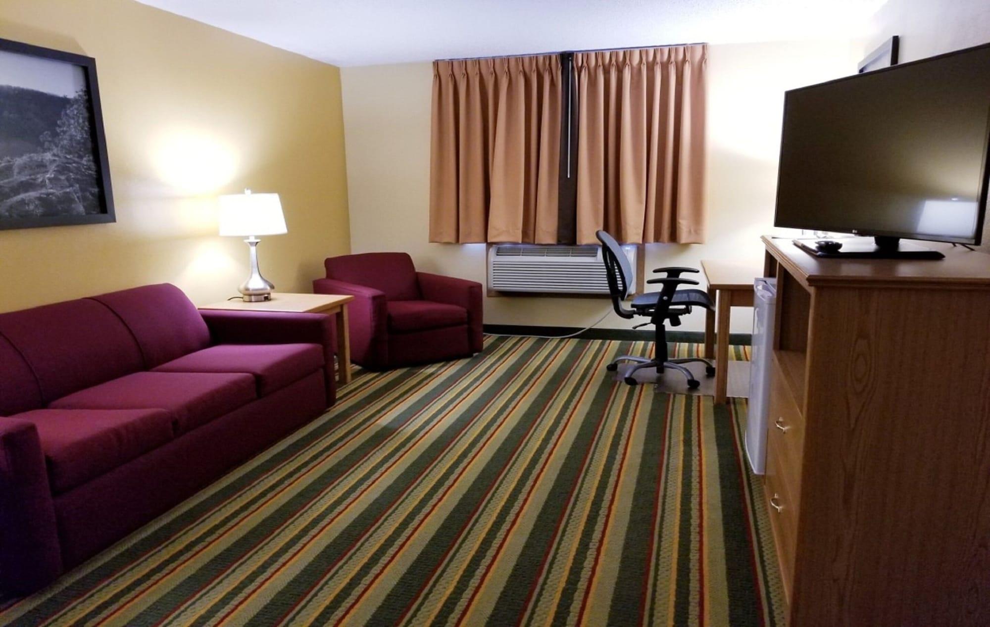 Super 8 By Wyndham Ottawa Starved Rock Hotel Exterior foto