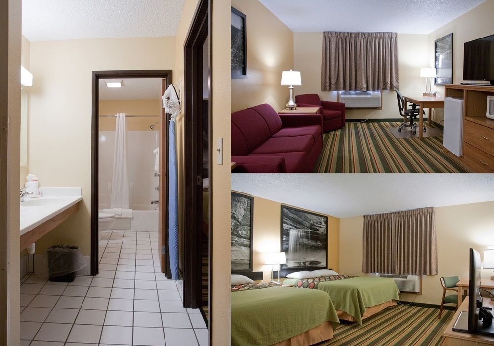 Super 8 By Wyndham Ottawa Starved Rock Hotel Exterior foto